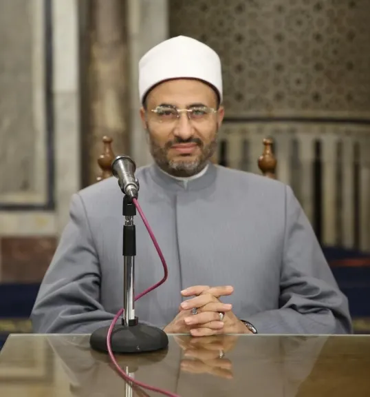 ملتقى الجامع الأزهر للقضايا المعاصرة: الأشهر الحرم هي محطات إيمانية وتربوية، ترسخ معاني السلام بين البشر