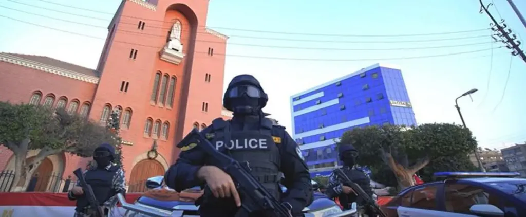 استعداد لا يقبل التهاون.. خطة أمنية محكمة تؤمّن احتفالات الأعياد والكنائس بالقليوبية