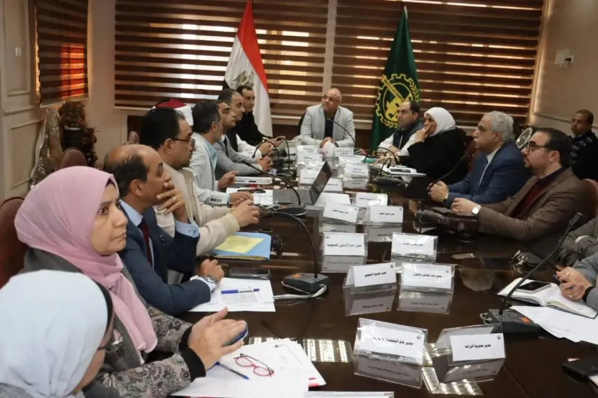 تحويل «القلج» إلى مدينة مستقلة.. محافظ القليوبية يطلق مخططًا استراتيجيًا لوقف العشوائيات