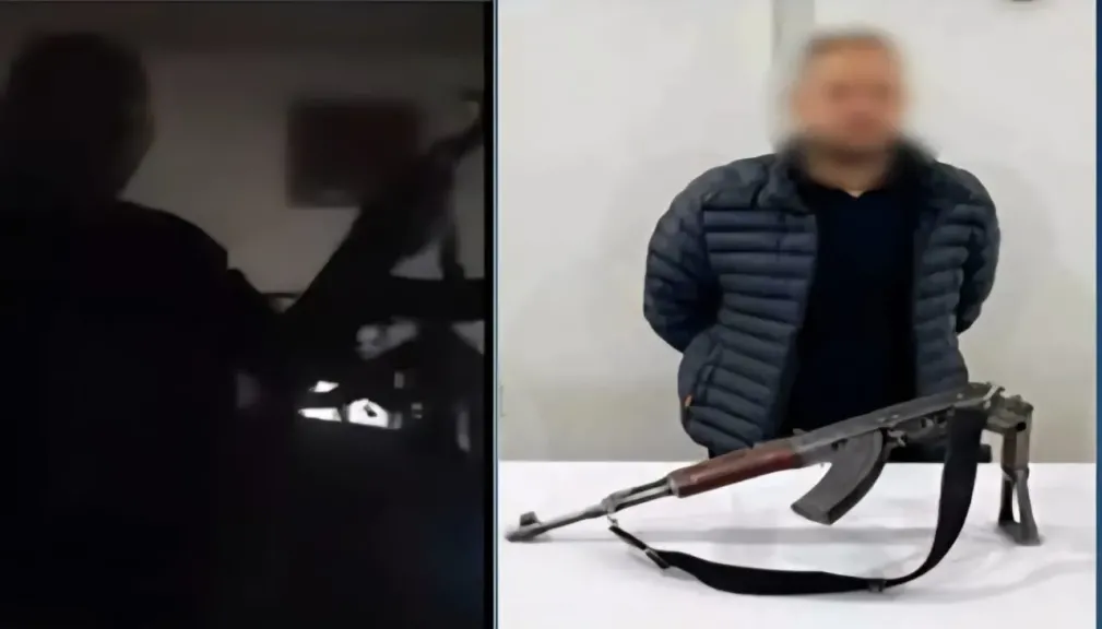 أطلق أعيرة نارية من البلكونة.. حبس مدير مبيعات 4 أيام بسبب احتفاله بفوز برلماني في قنا