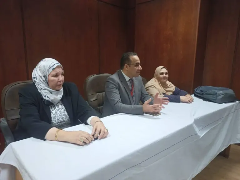 معهد الكبد القومي بجامعة المنوفية يستعرض آفاقاً جديدة لعلاج سرطان الكبد بين ”المناعي” والجراحي