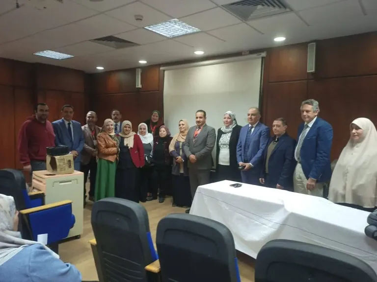 أسامة حجازة: «العلاج الشخصي» نقلة نوعية في مواجهة سرطان الكبد بمعهد الكبد القومي بالمنوفية