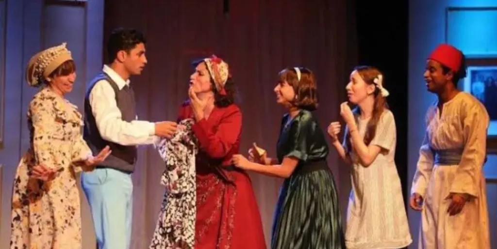 مسرحية الأرتيست تفتتح عامها الجديد بعرض على مسرح الهناجر