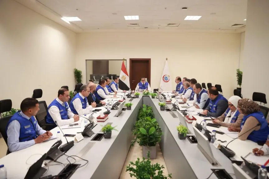 عاجل.. زيادة الأطقم الطبية وتوفير الأدوية.. خطة الصحة لتأمين احتفالات رأس السنة الميلادية