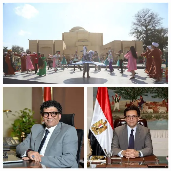 بدعم ومساندة وزير الثقافة :  ألف فعالية لبناء الوعي وتعزيز القيم الجمالية ونشر التنوير علي مسارح الأوبرا في 2025