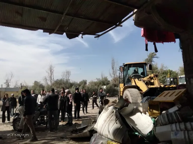 ”محافظ القليوبية” يتابع تنفيذ مشروعات الخطة الإستثمارية ومنظومة النظافة بالخصوص