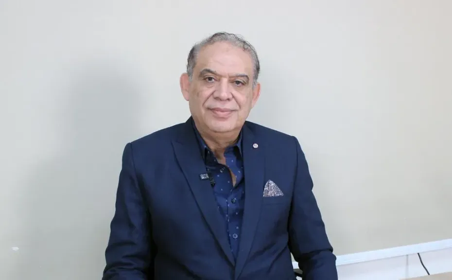 اللواء أحمد هاشم