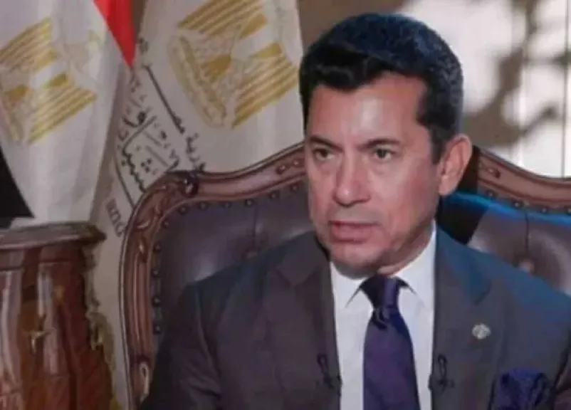 وزير الشباب والرياضة يناقش استعدادات استضافة مصر المحطة الثانية لجولة كأس العالم 2026