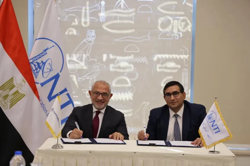 «نوفينتيك» تتعاون مع المعهد القومي للاتصالات لدعم برنامج «شباب مصر الرقمية الجاهز للتوظيف»