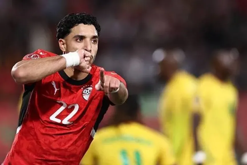 أرقام مرموش تشعل أمم إفريقيا 2025