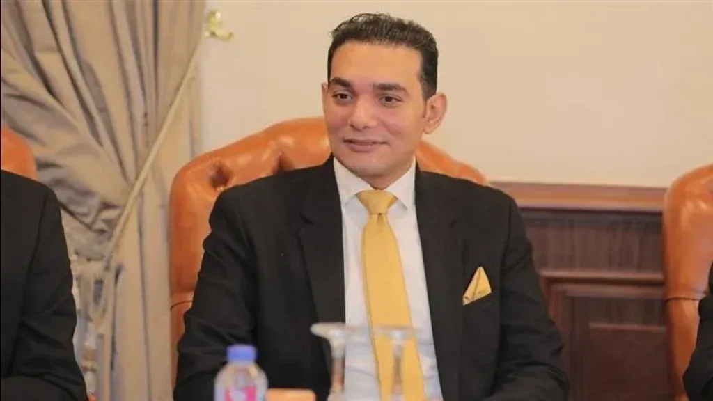  النائب نشأت حتة