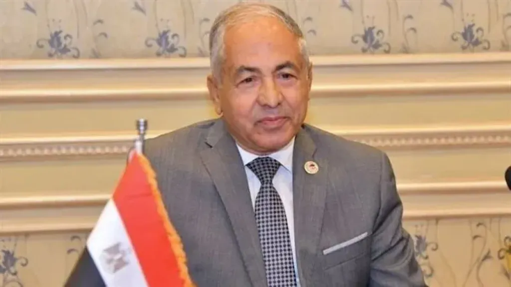 النائب اللواء أحمد العوضي