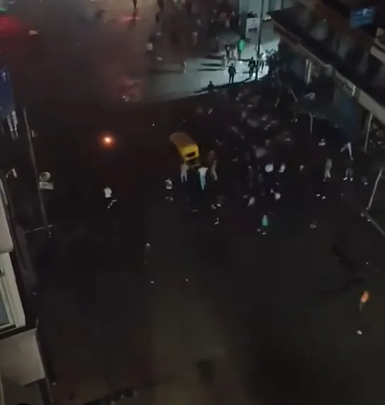 رعب في شوارع المنتزة.. بلطجية يشعلون حربًا مفتوحة وسط الإسكندرية