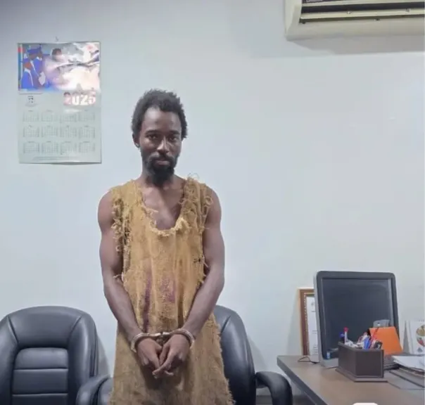 شرطة غانا تلقي القبض على مدّعي النبوة «إيبو نوح