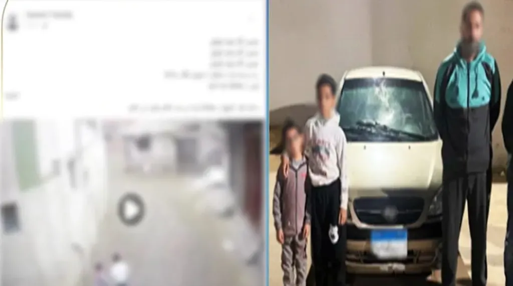 إخلاء سبيل الأب المتهم بخطف ابنه وصديقه بكفالة 15 الف جنيه لكل منهما