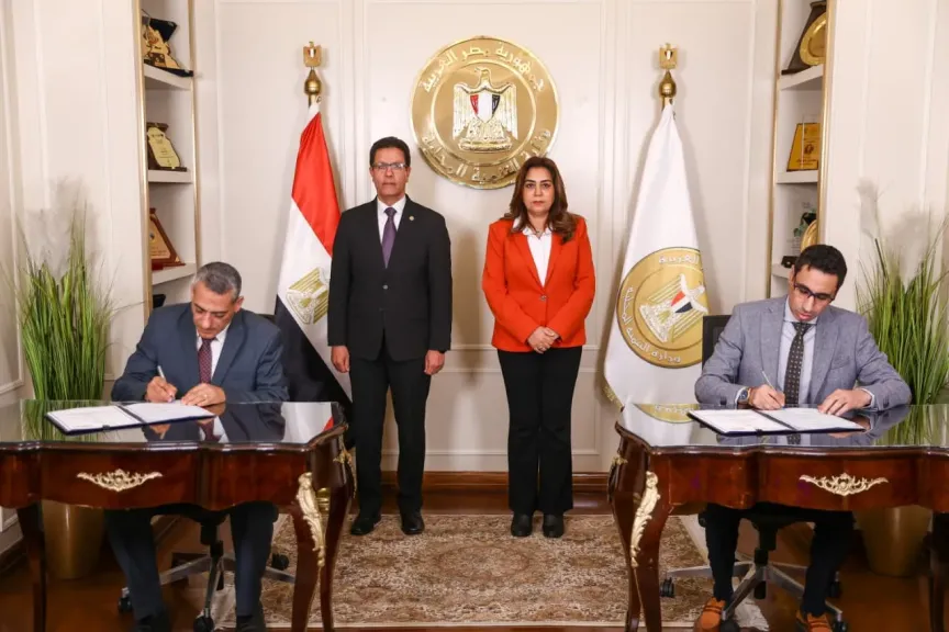 رؤية مصر 2030 في التطبيق.. شراكة بين التنمية المحلية وجامعة بنها لإعداد كوادر إدارية مؤهلة