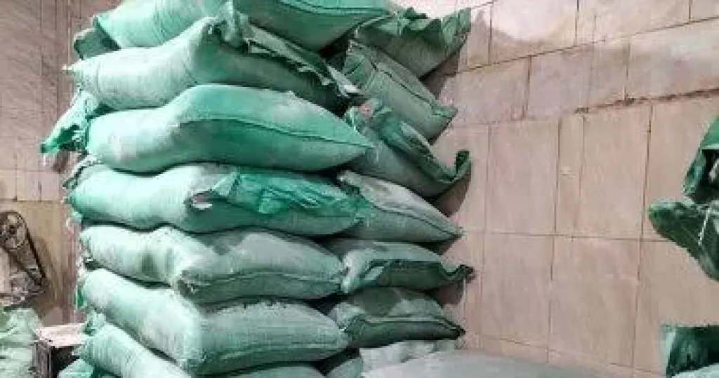 حملة تموينية موسعة بالغربية تضبط مخالفات دقيق وخبز مدعم وتحرر 43 محضرًا