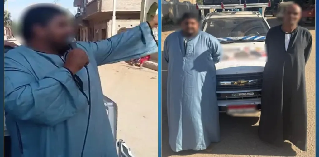 كفالة 5 آلاف جنيه ومصادرة السيارة.. إخلاء سبيل اثنين متهمين بالمناداة بمكبرات صوت لانتخاب مرشحين في قنا