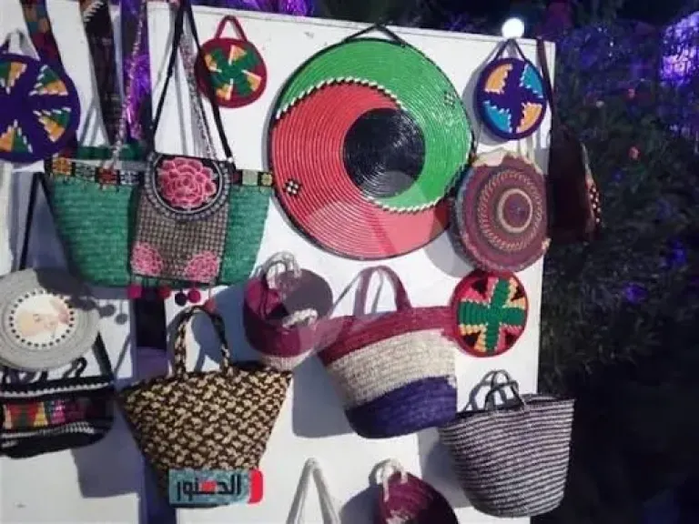 الحرف التراثية والصناعات اليدوية المصرية تُثري تجربة زوار قرية ” أتاريك” العالمية ضمن فعاليات موسم شتاء مكة