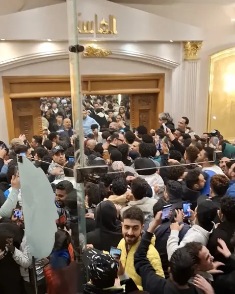 بعد فوضى فرح ”كروان مشاكل”.. غلق قاعة أفراح بالقليوبية وإخلاء سبيل مالكيها.. تفاصيل