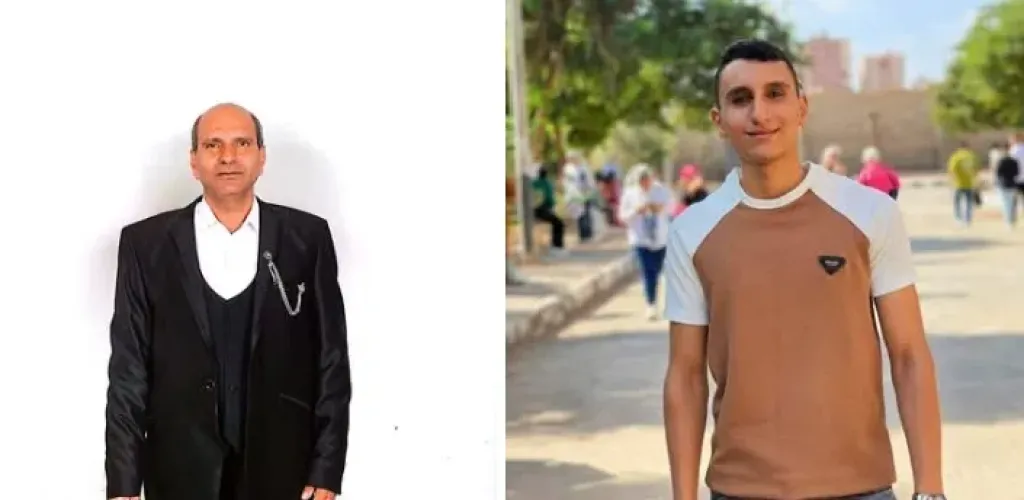 بعد التأكد من سبب الوفاة.. النيابة تصرح بدفن أب ونجله في قليوب