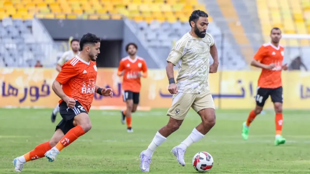 موعد مباراة الأهلي وفاركو في كأس عاصمة مصر