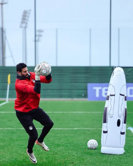 الشناوي يتصدر التشكيلة المثالية لدور المجموعات في أمم أفريقيا 2025