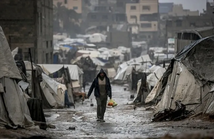 وزراء خارجية 8 دول عربية وإسلامية يحذّرون من تدهور كارثي للأوضاع الإنسانية في قطاع غزة