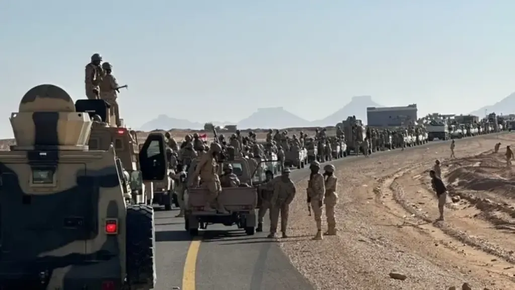 محافظ حضرموت: سيطرنا على أكبر معسكر بالخشعة ونتقدم نحو سيئون