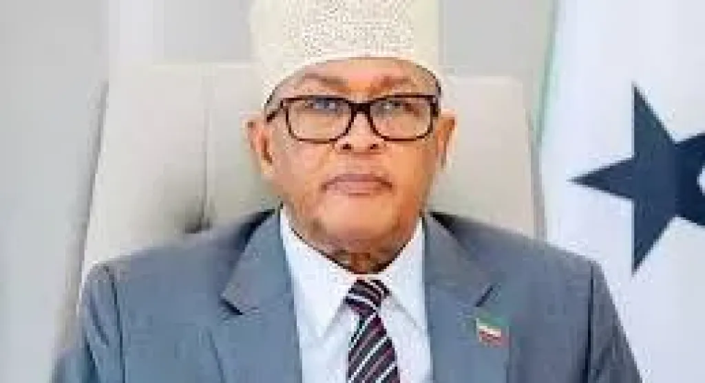 في الاعتراف الاسرائيلي بارض الصومال فتش عن اتفاقات ابراهام