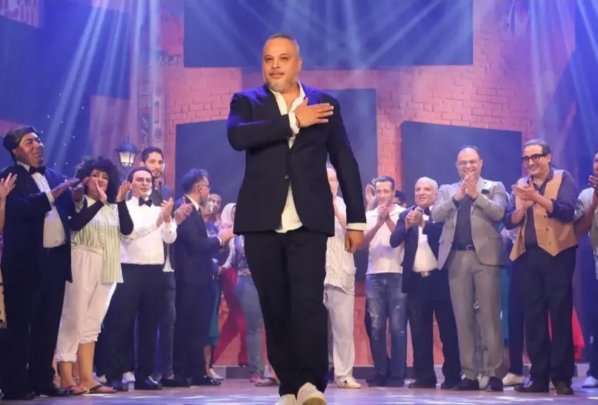 تامر عبدالمنعم يعلن توقف نوستالجيا ٩٠/٨٠ وعودتها خلال إجازة نصف العام