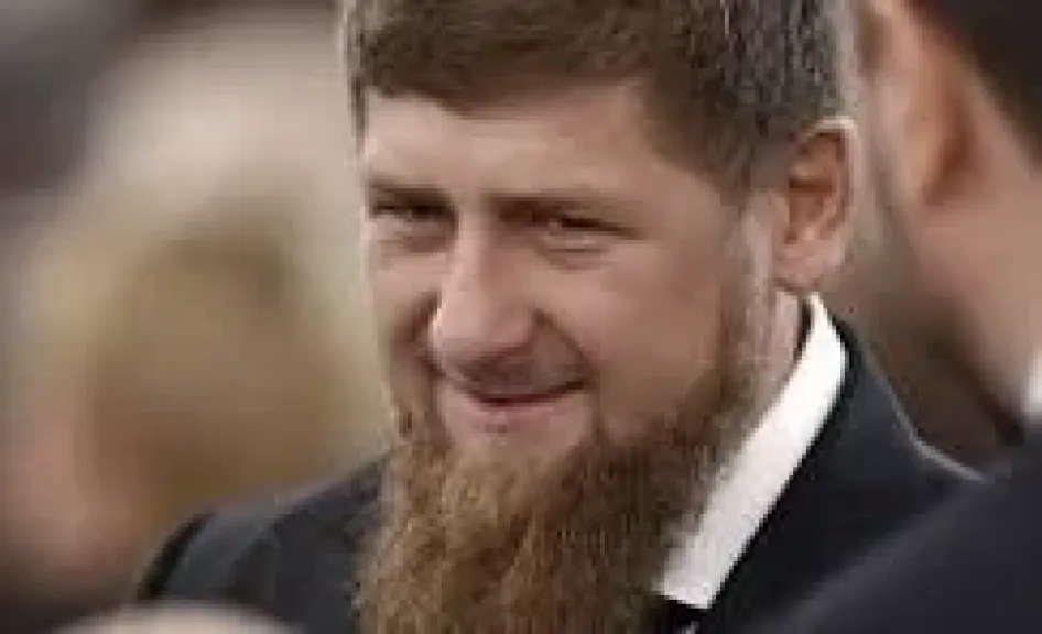 رئيس الشيشان قديروف