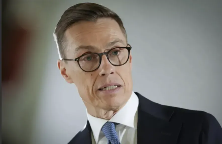 رئيس  فنلندا