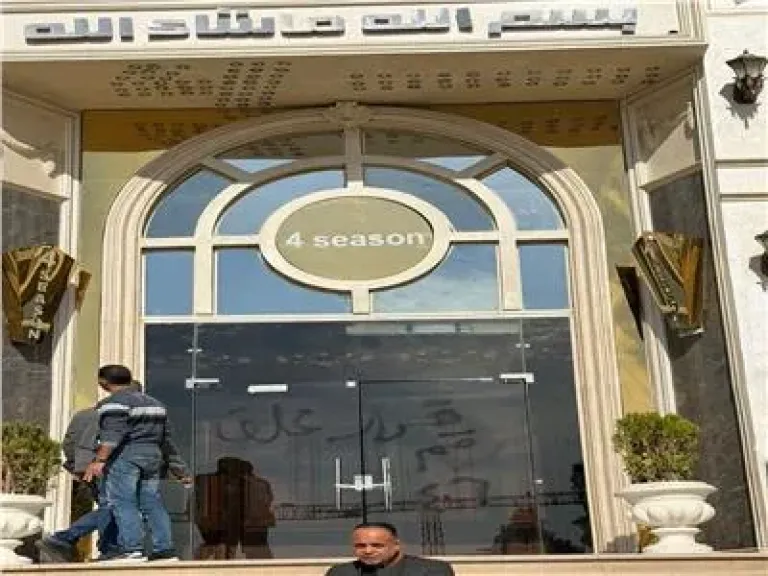 ضربة جديدة للمخالفات.. غلق قاعات الأفراح المقامة على ترعة الإسماعيلية بشرق شبرا الخيمة