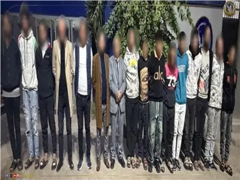 النيابة تُنهي حبس متهمي واقعة فرح كروان مشاكل وتفرض كفالات بالجملة