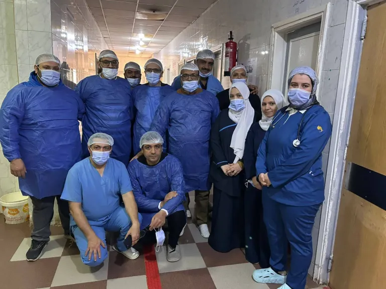 نجاح 96 عملية جراحية بمستشفى سرس الليان في «يوم في حب مصر» لدعم المرضى وإنهاء قوائم الانتظار