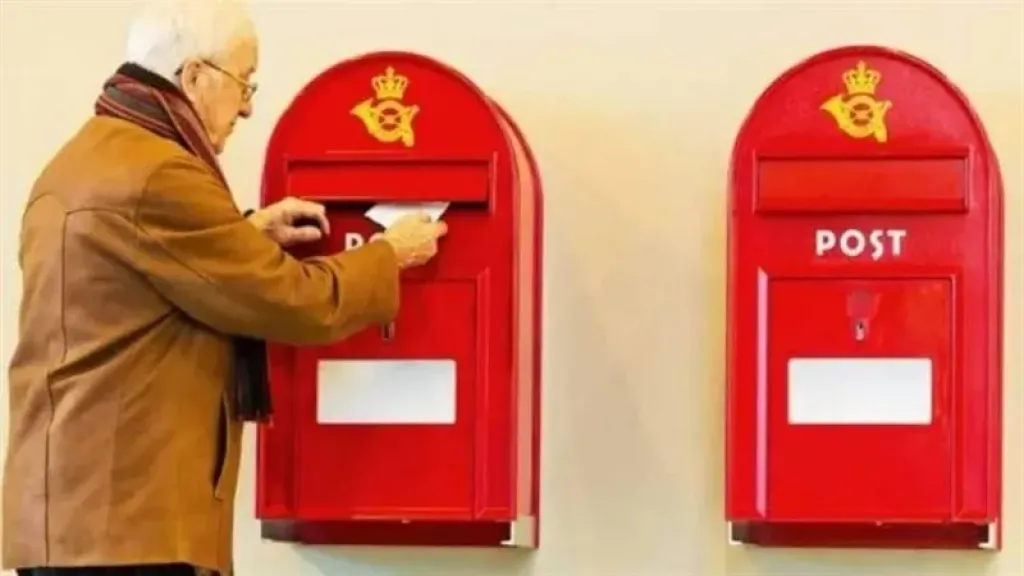وصول آخر رسالة بريدية في الدنمارك بعد 400 عام.. ما القصة؟