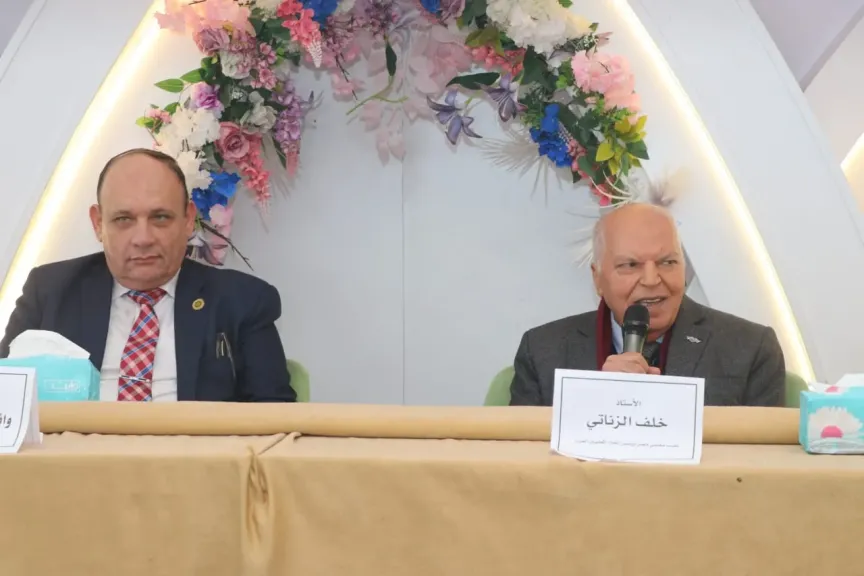 «الزناتي»: إطلاق دورات تدريبية للمعلمين عن الذكاء الاصطناعي قريبًا