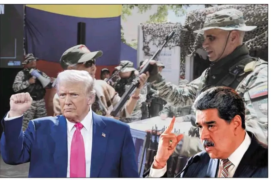 الهجوم على فنزويلا يفضح التهم الأمريكية… كيف ستسير محاكمة الرئيس الفنزويلي؟