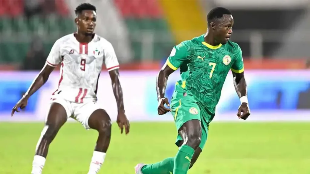 تشكيل مباراة السنغال والسودان في افتتاح دور الـ16 بأمم أفريقيا 2025