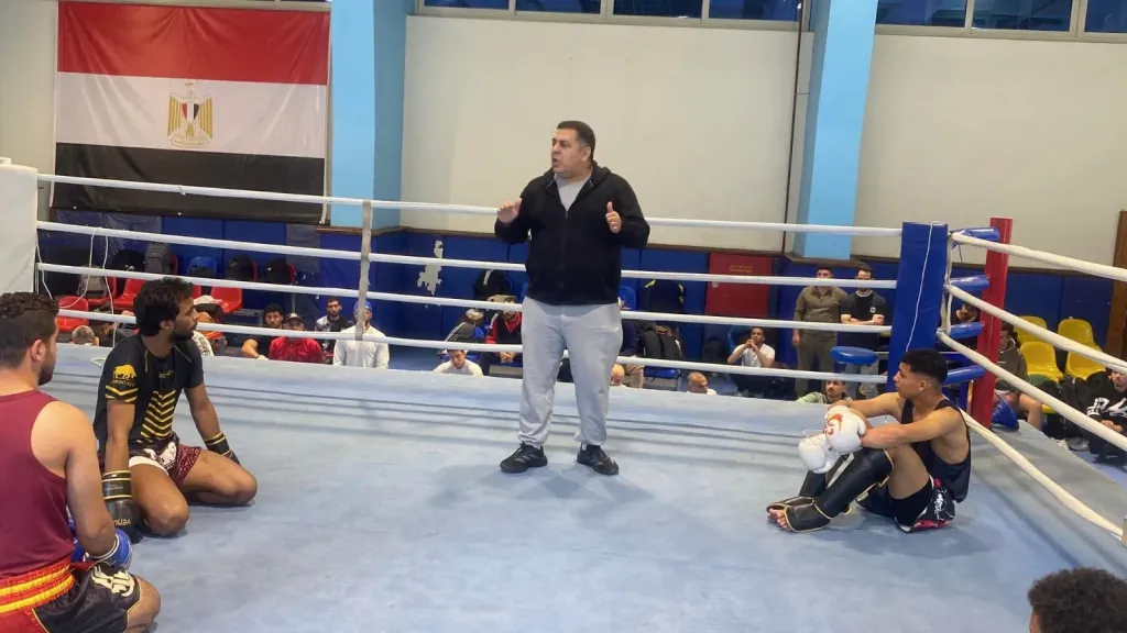 رئيس اتحاد الكيك بوكسيج: 300 مشارك في دورة المدربين والحكام