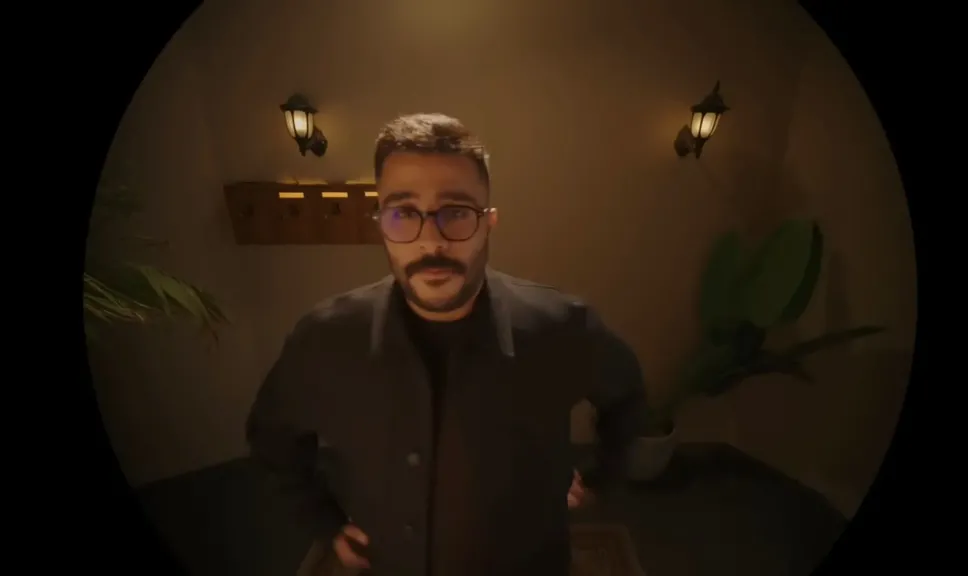 أحمد كامل نجم الحلقة التاسعة من الموسم السادس لبرنامج «مزيكا صالونات»