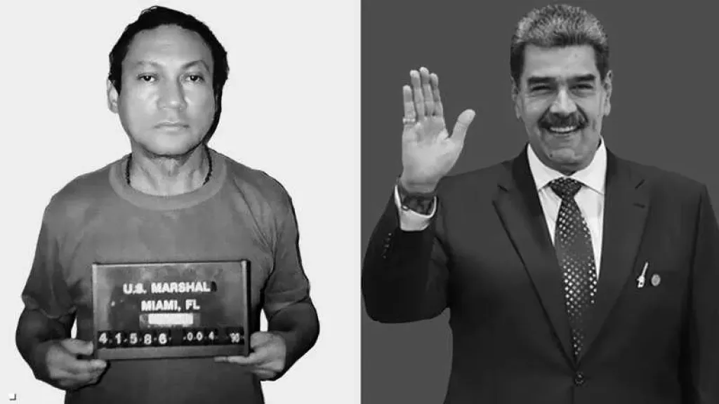 ما أشبه الليلة بالبارحة .. من نورييجا إلى مادورو التاريخ يعيد نفسه بعد 36 عاما