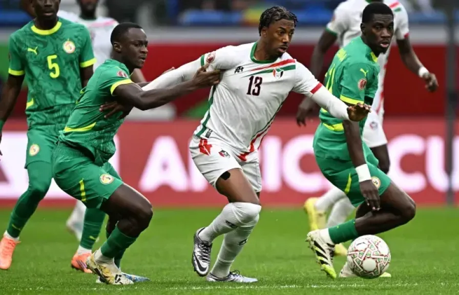 رسميًا.. السنغال تتغلب على السودان وتتأهل إلى دور الـ8 ببطولة كأس الأمم الإفريقية