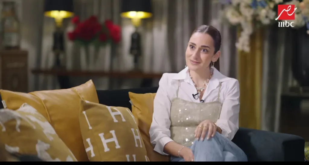 أمينة خليل تتحدث عن طفولتها: كنت طفلة حالمة مطيعة