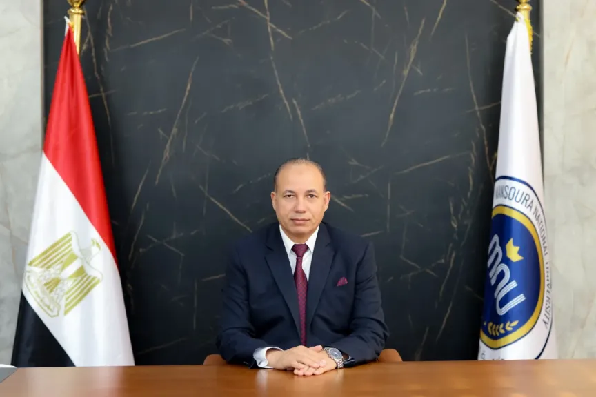 جامعة المنصورة الأهلية ترفع الحد الأدنى للأجور7000جنيه للعمالة اليومية