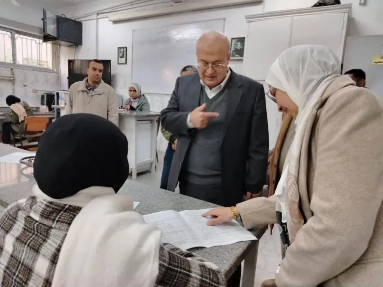 انطلاق امتحانات الفصل الدراسي الأول بـ «زراعة عين شمس»