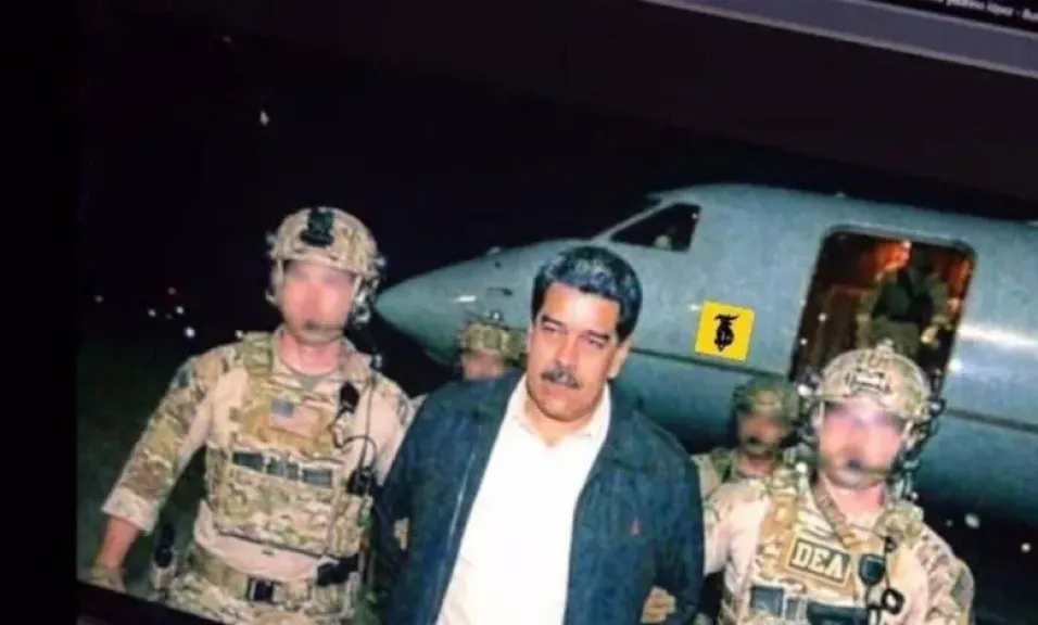 انقلاب بلا رصاصة… كيف سقط مادورو بالخيانة قبل أن يسقط بالقوة؟