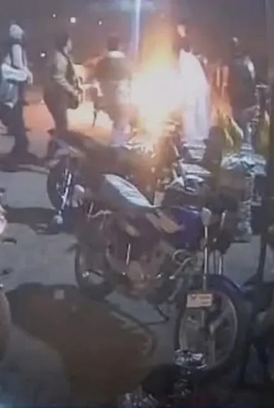 أنبوبة غاز وأسلحة بيضاء.. تأجيل محاكمة متهمي اقتحام مقهى بطوخ