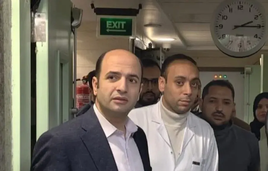 احتجاز احترازي لطفل ببورسعيد بعد إصابته بعقر كلب ضال وعرضه على تخصصات دقيقة